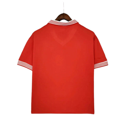 Camiseta Retro Manchester United 1977