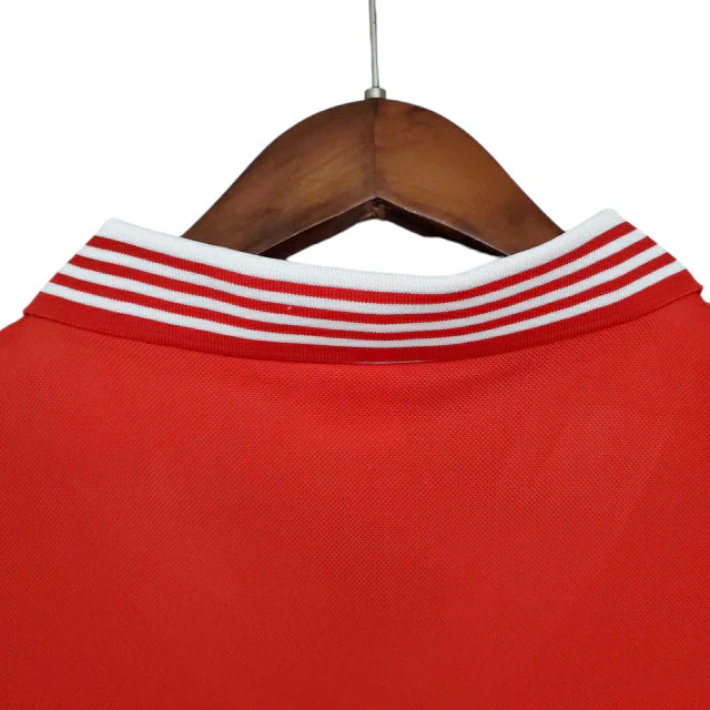 Camiseta Retro Manchester United 1977