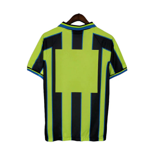 Camiseta Retro Manchester City 1998/1999