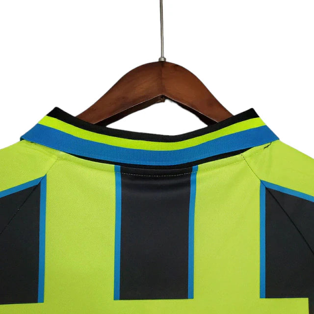 Camiseta Retro Manchester City 1998/1999