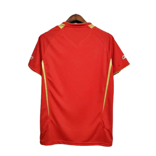 Camiseta Retro Liverpool 05/06
