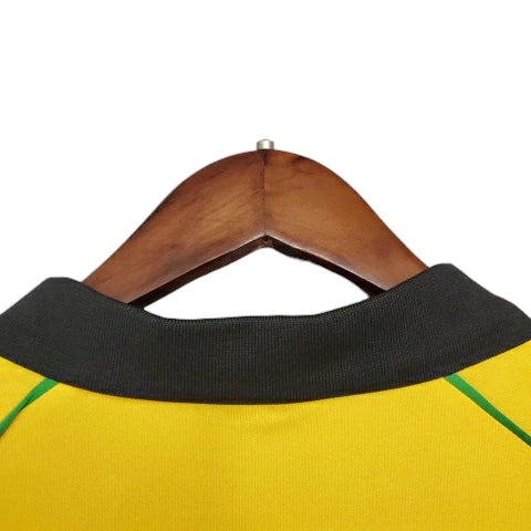 Camiseta Retro Jamaica 1998