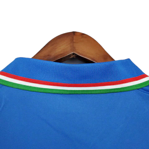 Camiseta Retro Italia 1982 - Primera Equipación