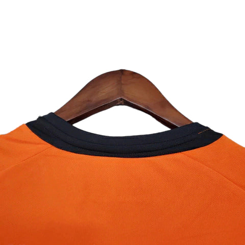 Retro Seleção da Holanda 2002 - Primera Equipación