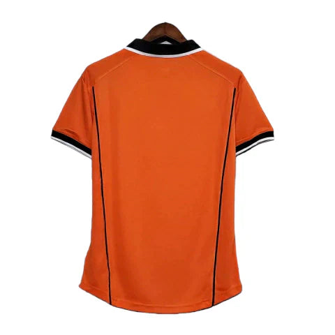 Retro Seleção da Holanda 1998 - Primera Equipación