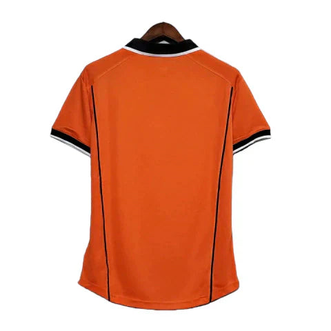 Camiseta Retro Países Bajos 1998 - Primera Equipación