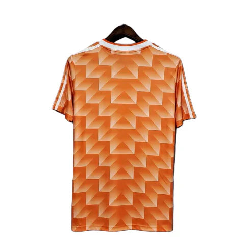 Camiseta Retro Países Bajos 1988 - Primera Equipación