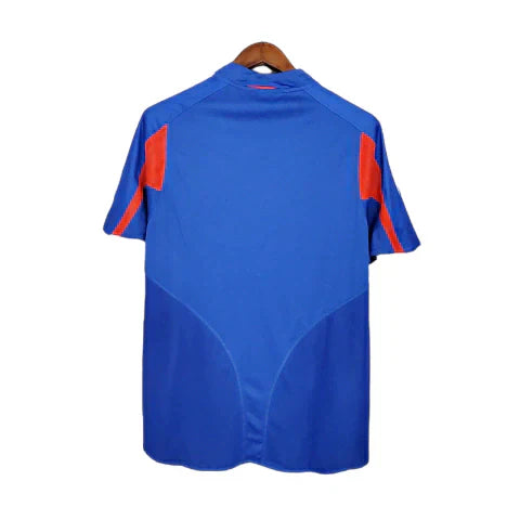 Camiseta Retro Francia 2004