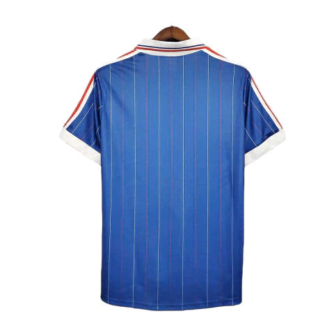 Camiseta Retro Francia 1982