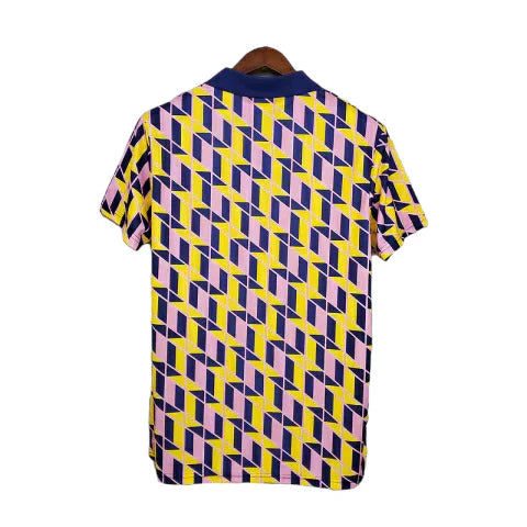Camiseta Retro Escocia 1988/1989