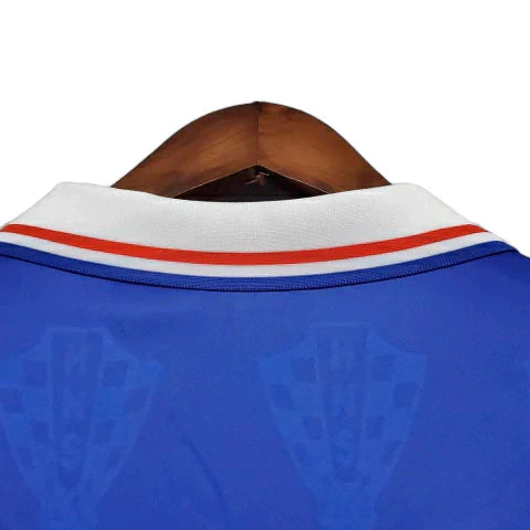Camiseta Retro Croacia 1998