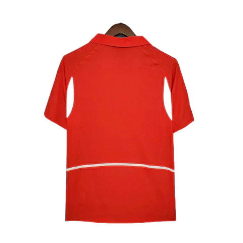 Camiseta Retro Corea del Sur 2002