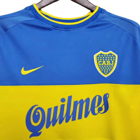 Retro Boca Juniors 1999-2000 - Primera Equipación