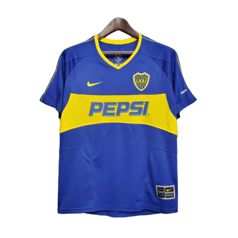 Retro Boca Juniors 2003-2004