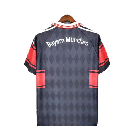 Camiseta Retro Bayern de Múnich 1997/1999