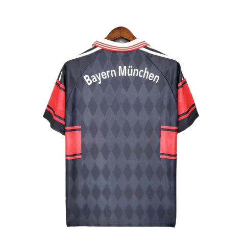 Retro Bayern de Munique 1997-1999