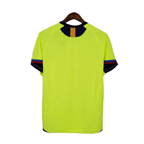 Camiseta Retro Barcelona 2005/2006