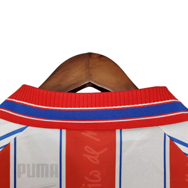 Camiseta Retro Atlético de Madrid 1996/1997