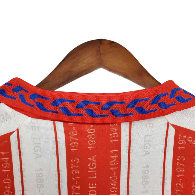 Camiseta Retro Atlético de Madrid 1995/1996
