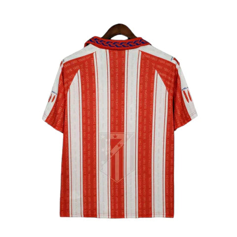 Camiseta Retro Atlético de Madrid 1995/1996