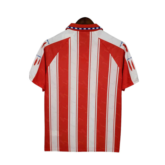 Retro Atlético de Madrid 1994-1995