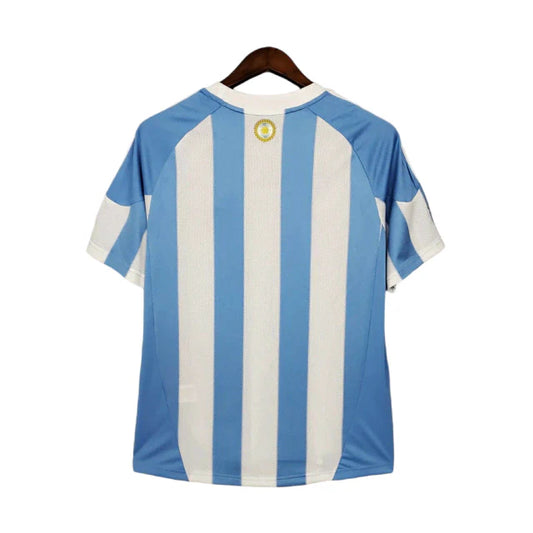 Retro Seleção da Argentina 2010 - Primera Equipación