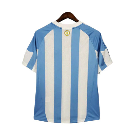 Camiseta Retro Argentina 2010 - Primera Equipación