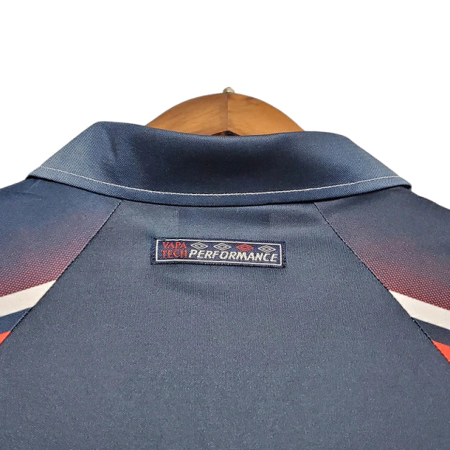Camiseta Retro Ajax 1997/1998 (Azul)