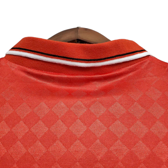 Camiseta Retro Ajax 1990