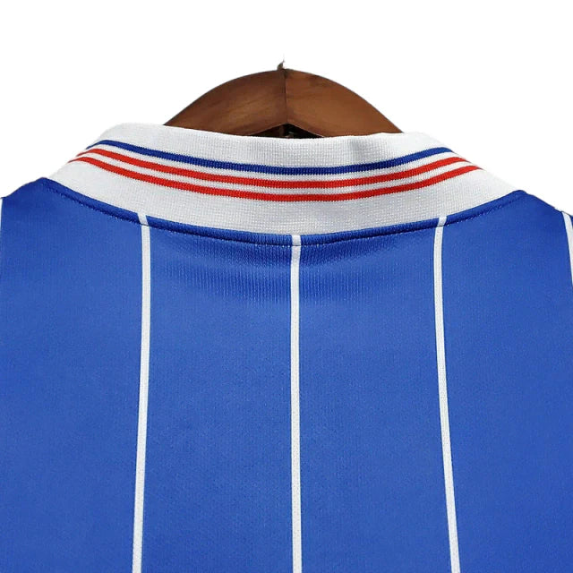 Camiseta Retro Ajax 1990 (Azul)