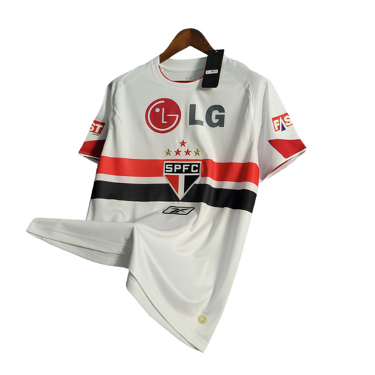 Retro São Paulo 2006 - Primera Equipación