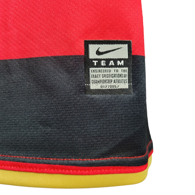 Retro Flamengo 08-09 - Primera Equipación