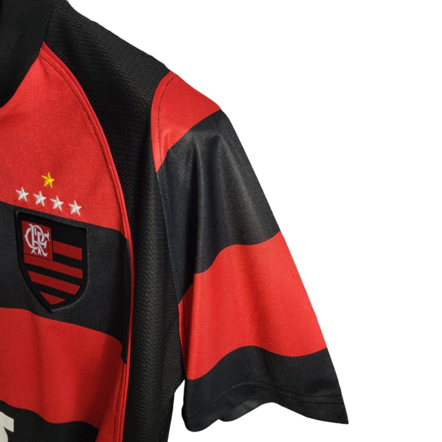 Retro Flamengo 03-04 - Primera Equipación