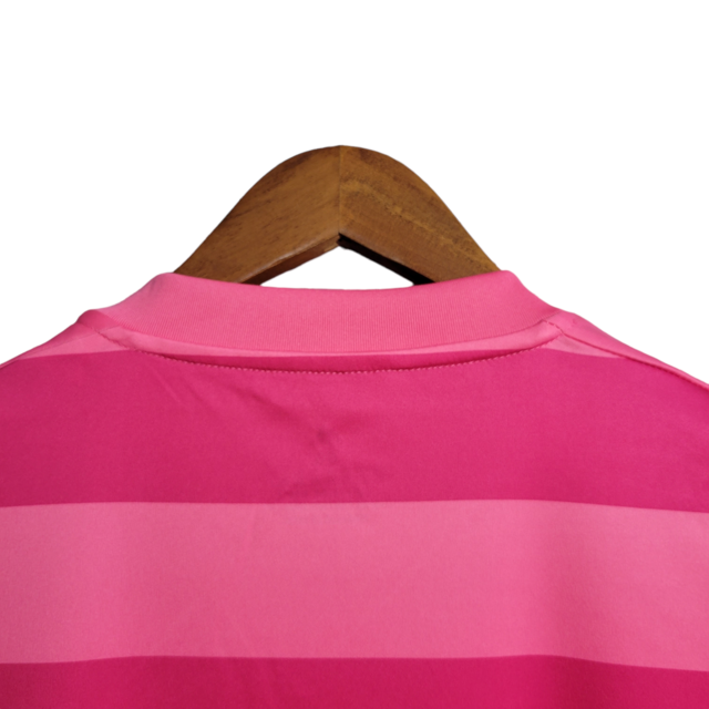 Retro Flamengo 2022 - Segunda Equipación Octubre Rosa