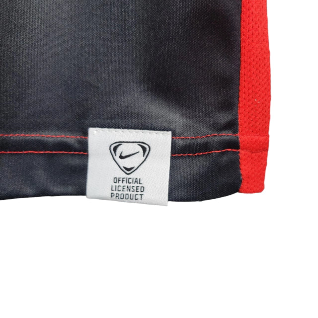 Retro Flamengo 07-08 - Primera Equipación