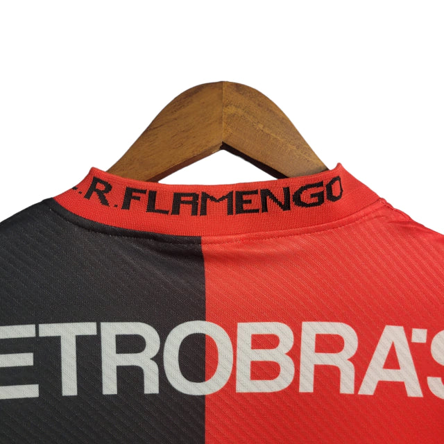 Retro Flamengo 1994 - Segunda Equipación