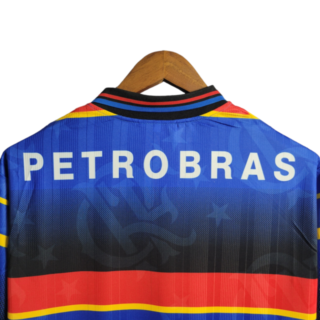 Retro Flamengo 1995 - Segunda Equipación