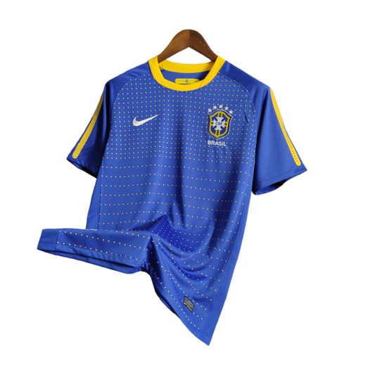 Retro Seleção Brasileira 2010 - Segunda Equipación