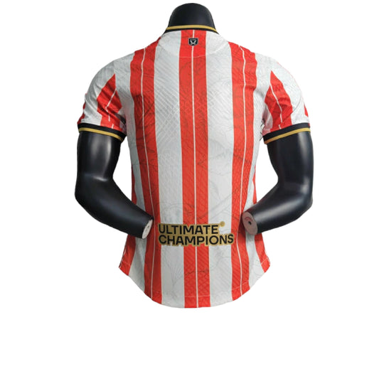 Camiseta Sheffield United Sheffield United Jugador - Primera Equipación