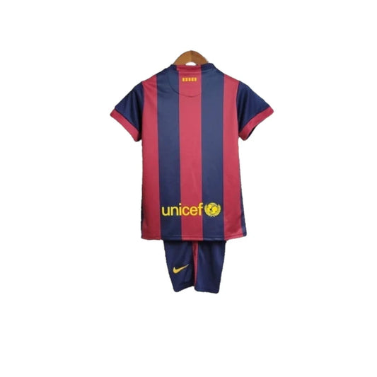 Camiseta Retro Barcelona 2014/2015