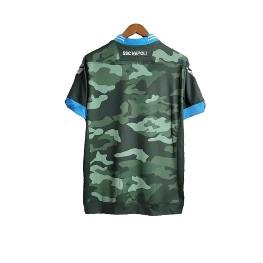 Camiseta Retro Napoli 2013/2014 - Primera Equipación