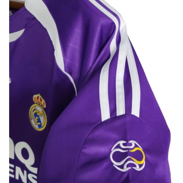 Camiseta Retro Real Madrid 2006