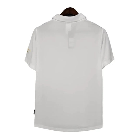 Camiseta Retro Champions League Real Madrid 02/03 - Primera Equipación