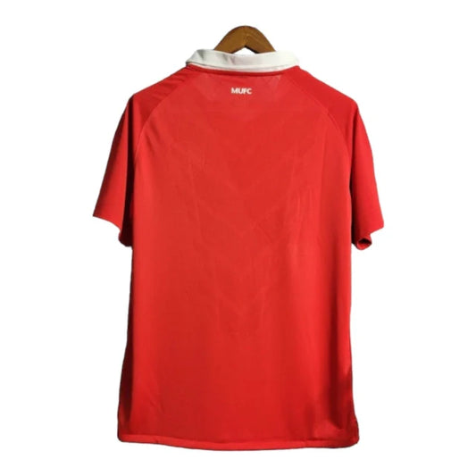 Camiseta Retro Manchester United 10/11