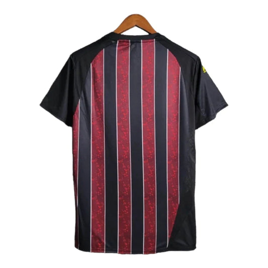 Camiseta Retro Manchester United 07/08 - Segunda Equipación