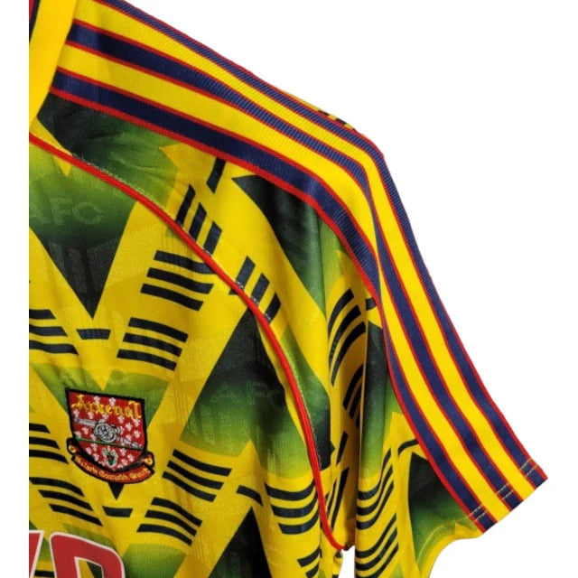 Camiseta Retro Arsenal 91/93 - Segunda Equipación