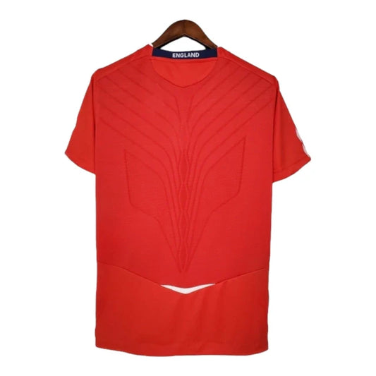 Retro Seleção da Inglaterra 2008-2010 - Segunda Equipación
