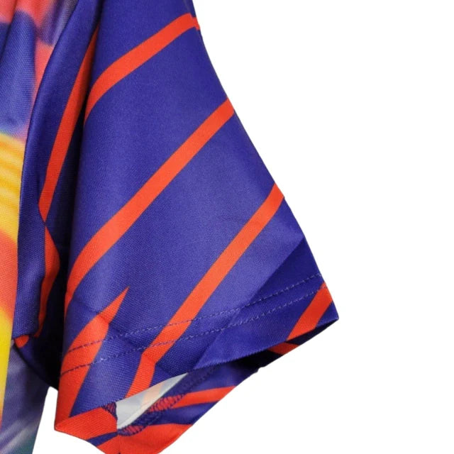 Camiseta Retro Barcelona Romário 1993/1994
