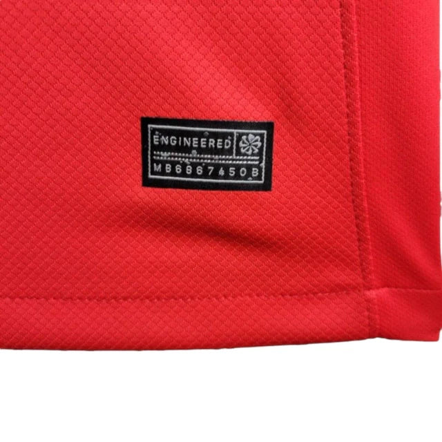 Camiseta Seleção de Portugal 24-25 - Primera Equipación Mujer