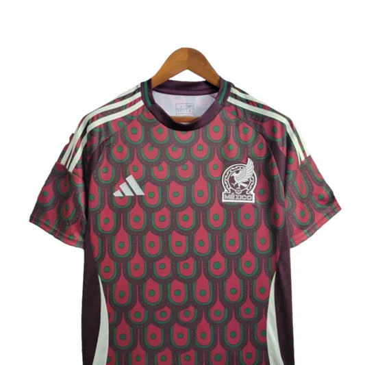 Camiseta México 24/25 - Primera Equipación Mujer